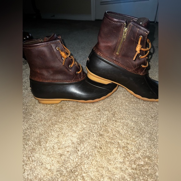 Women's Saltwater Duck Boot - Picture 2 of 9
